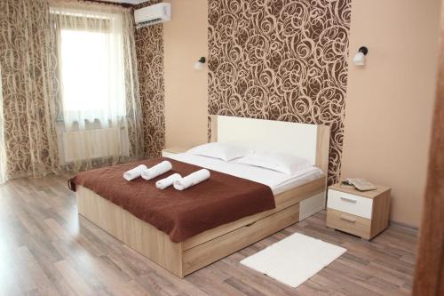 Kamenets-Podol'skiy Appartement | HISTORICAL OLD CITY Apartament, Старе місто , 2 спальні, балкон-тераса, 85 кв м