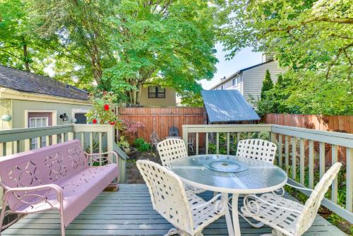 Irvington Maison | Historical Portland Home Less Than 2 Mi to Downtown!