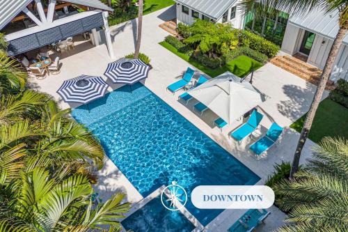 Lake Ida Shores Maison | Historical Residence Heated Pool Beach Proximity Heron Key RESlDENCES