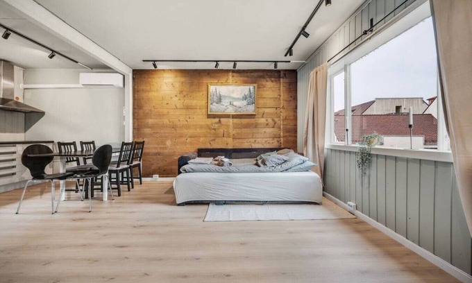 Engen Appartement | Historical Teatergaten - Sleeps 8 - Easycheck-in!