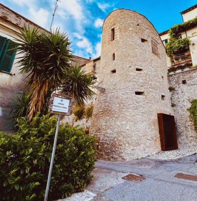 Casperia Maison | Historical Tower - Tamerò Estates