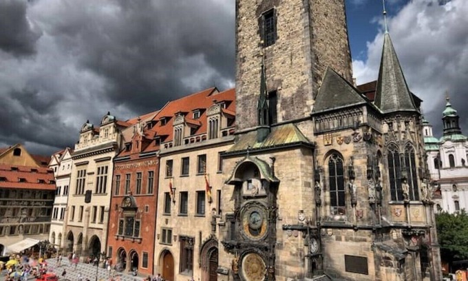 Mala Strana Appartement | Historische 2 Zimmer- Familienwohnung im Herzen von Prag