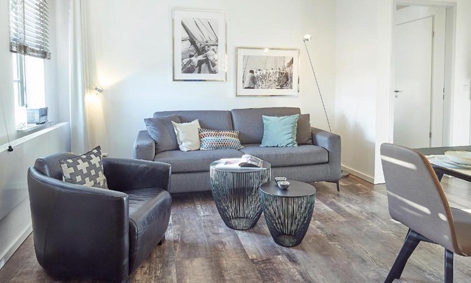 Wismar Appartement | Historischer Ohlerich Speicher Hafen Wismar Ap.18