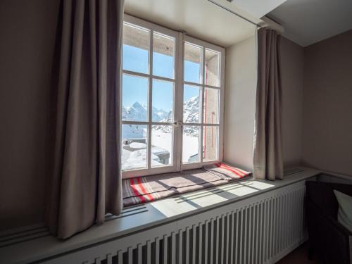 Grimsel Hospiz Hôtel | Historisches Alpinhotel Grimsel Hospiz