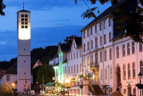 Bad Karlshafen Hôtel | Historisches Hotel zum Schwan