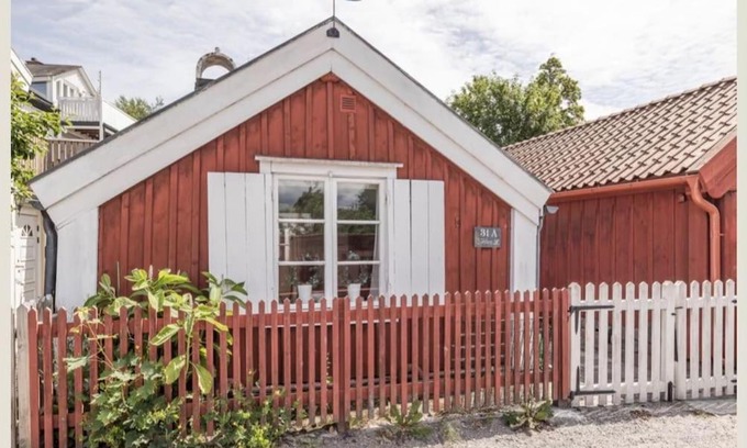 Kalmar Maison | Historisk Charm i Hjärtat av Gamla Stan Kalmar
