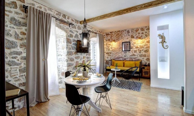 Senj Appartement | History House Moja Ti 1830 - Deluxe Apartment (Gorica)