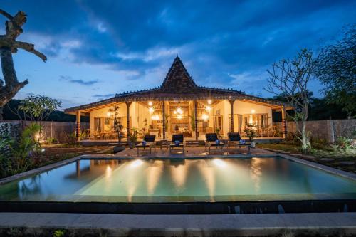 Pemuteran Cabine | Hita Joglo Villa
