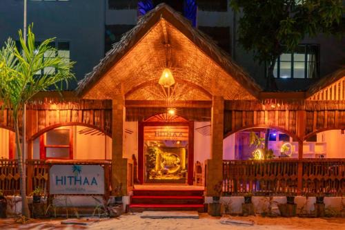 Hithaadhoo Maison | Hithaa Inn at Baa Atoll
