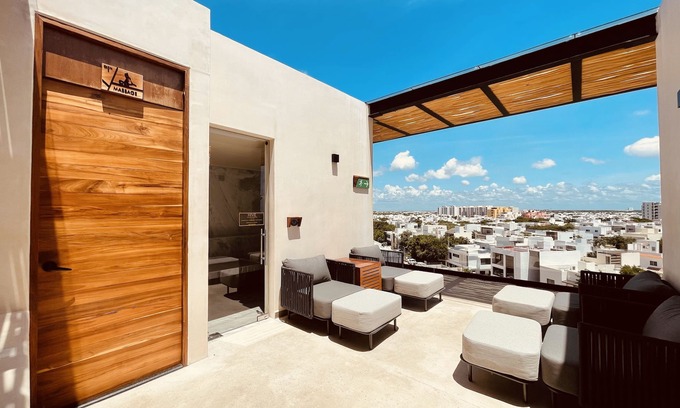 Cancun Hôtel | Hive Cancun