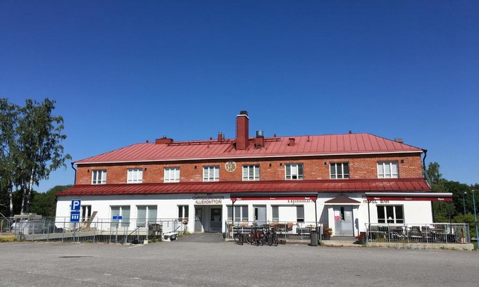 Pargas Hôtel | Hjalmar’s Hotel