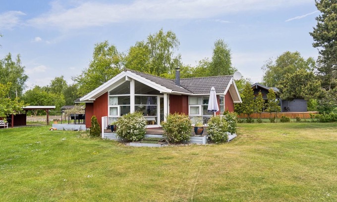 Reersø Maison | "Hjalmine" - 225m from the sea by Interhome