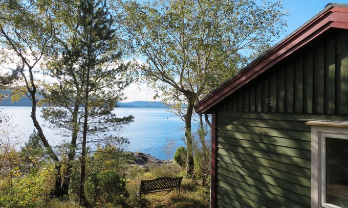 Hordaland Maison | Hjartnesvika by Interhome