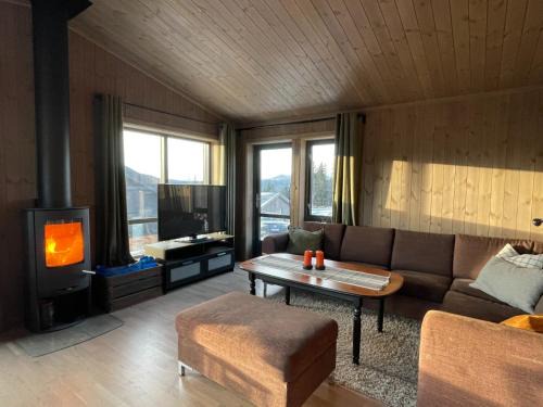 Nord-Torpa Maison | Hjertebo by Norgesbooking - cabin at Spåtind