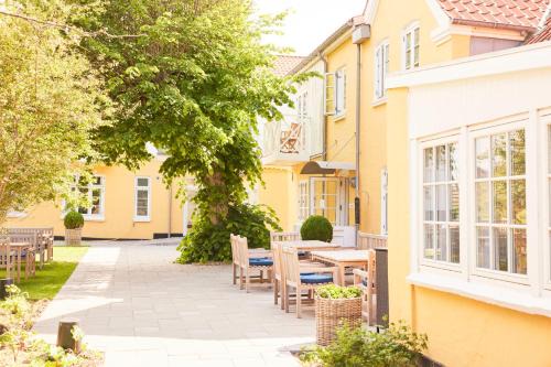Kandestederne Hôtel | Hjorths Badehotel