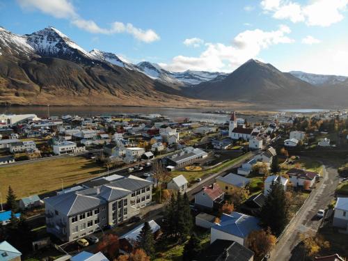 Siglufjorður Appartement | Hlíðarvegur 20 - Gagginn