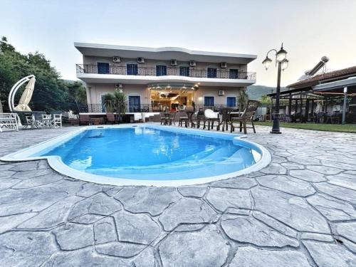Kokkinon Neron Hôtel | Hlidi Hotel