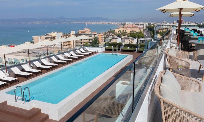 Ses Cadenes Hôtel | HM Ayron Park - Adults Only
