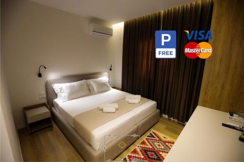 Kruje Hôtel | HM Boutique Hotel