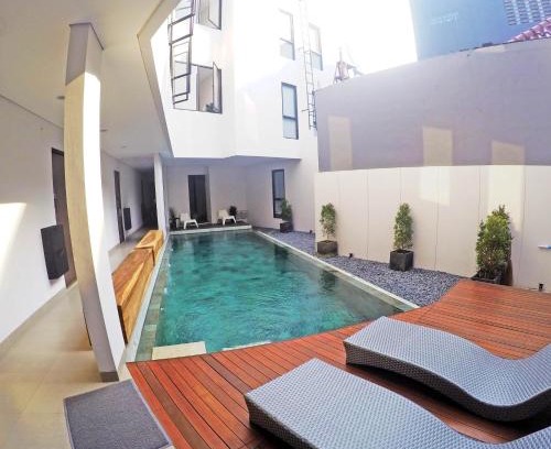 Binong Hôtel | HM SOCIAL Karawaci
