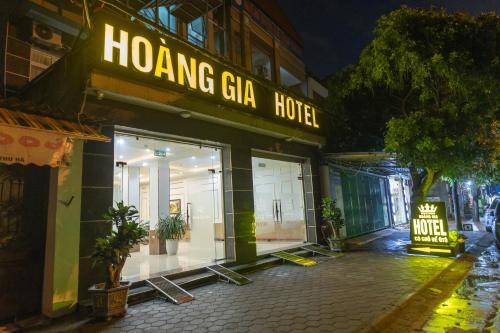 Dong Anh Hôtel | HOÀNG GIA Hotel ĐÔNG ANH