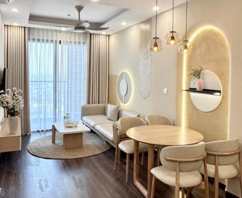 Mang Yang Appartement | Hoàng Huy Commerce Võ Nguyên Giáp Mopius Apartment