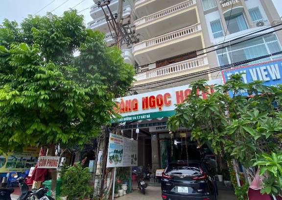 Cat Hai Hôtel | Hoàng Ngọc Hotel
