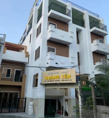 My Tho Hôtel | Hoàng Yến Hotel Mỹ Tho