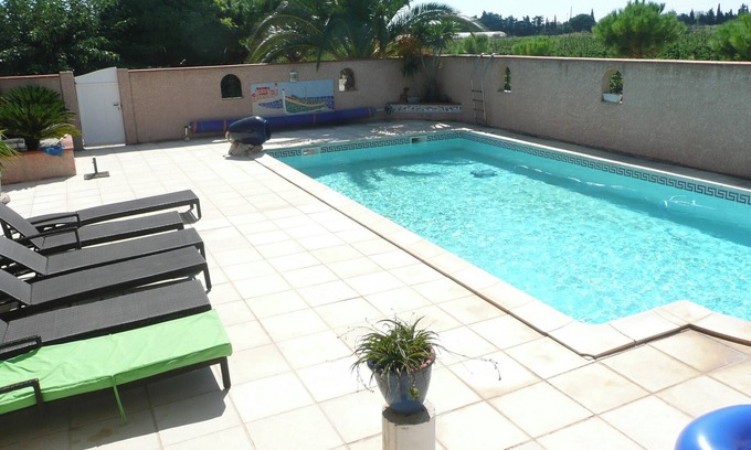 Saint-Hippolyte Maison | Homerez - Maison à Saint-Laurent-de-la-Salanque