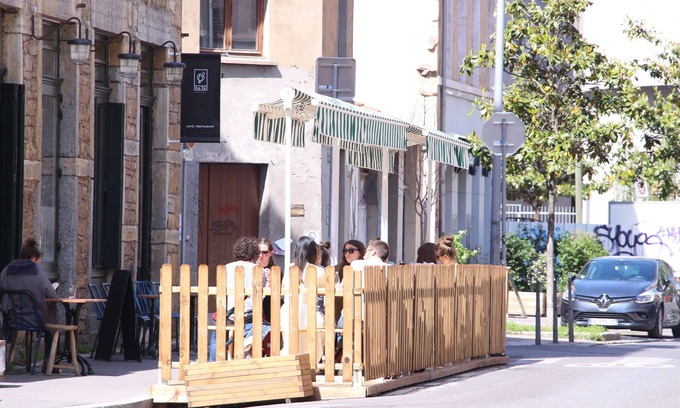 Lyon City Centre Auberge | Ho36 hostels