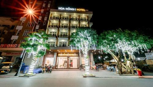 Sam Son Appartement | Hoa Hồng 1 Hotel SS by BAY LUXURY