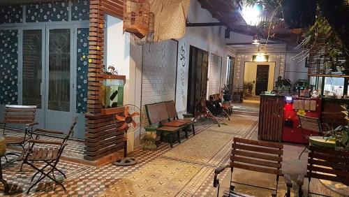 Ben Tre Lit Et Petit-Déjeuner | Hoa Lan Motel & Homestay