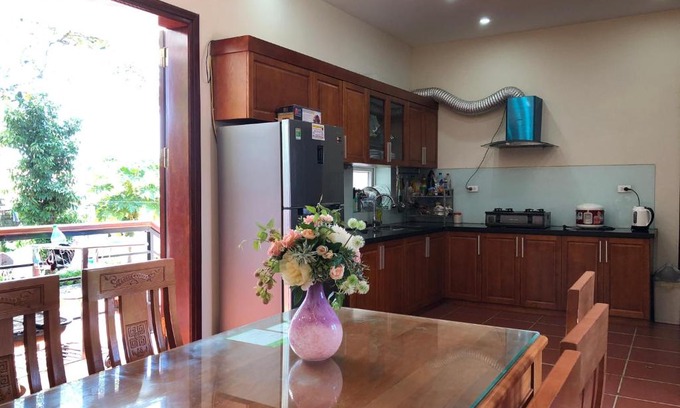 Ba Vi Maison | Hoa Quynh Garden House (Nhà Vườn Hoa Quỳnh)