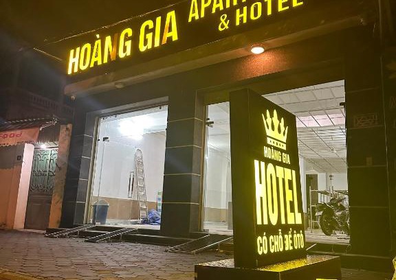 Dong Anh Hôtel | HOÀNG GIA HOTEL