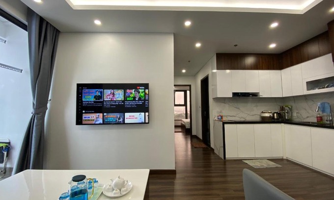 Hai Phong Appartement | Hoàng Huy Grand Tower