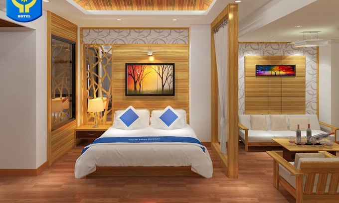 Thai Nguyen Hôtel | Hoang Mam Minh Cau Hotel