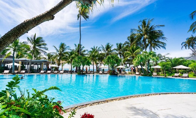 East Ham Tien Beach Station Balnéaire | Hoang Ngoc Beach Resort