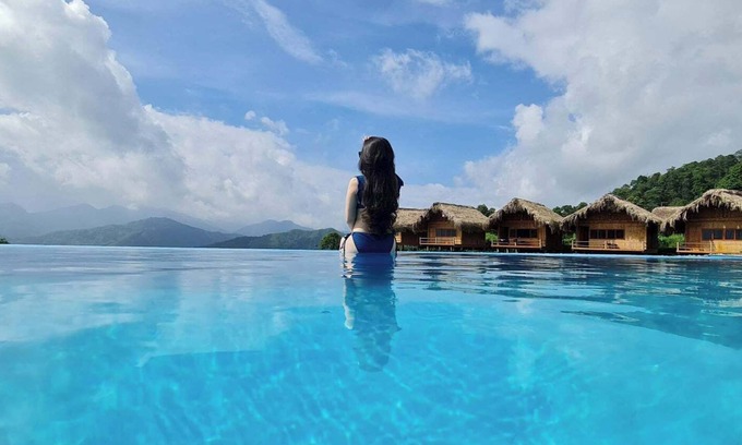 Thong Nguyen Cabine | Hoang Su Phi Lodge