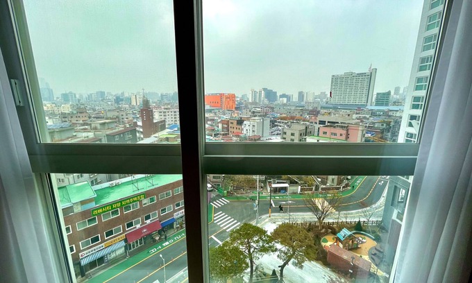 Jayang-dong Appartement | Hoban Apartment KonKuk Univ Station. Fast Wifi. Super Quiet.