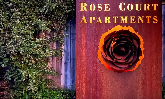 New Town Appartement | Hobart Rose Court Apartments "Avitium"