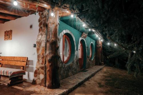 Arieseni Maison | Hobbit House - Arieseni