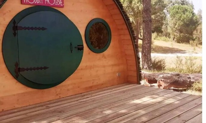 Vale de Mulheres Maison | Hobbit House - Quinta Alada