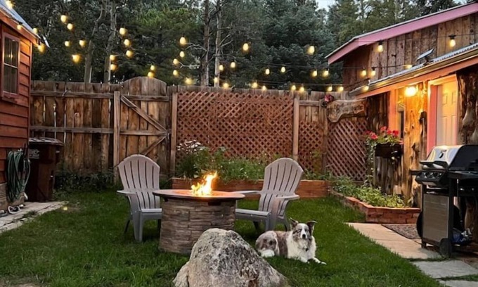 Nederland Maison | Hobbit House - Mountain Cabin