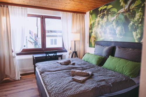 Nagold Hôtel | Hochdorfer Brauhaus Krone