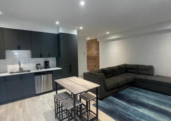 Maisonneuve Appartement | Hochelag Nook