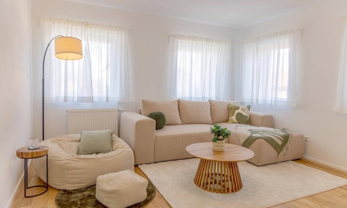 Neusatz Appartement | Hochkopf Suite - Apartment - Bühl - Black forest, modern and new