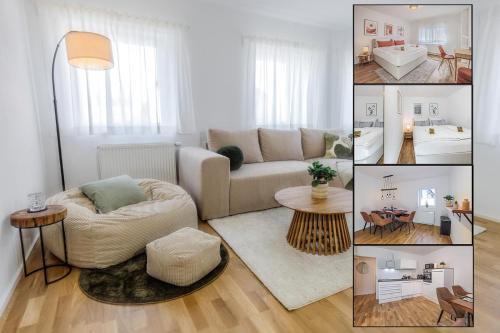 Neusatz Appartement | Hochkopf Suite - Premium Apartment - Schwarzwald