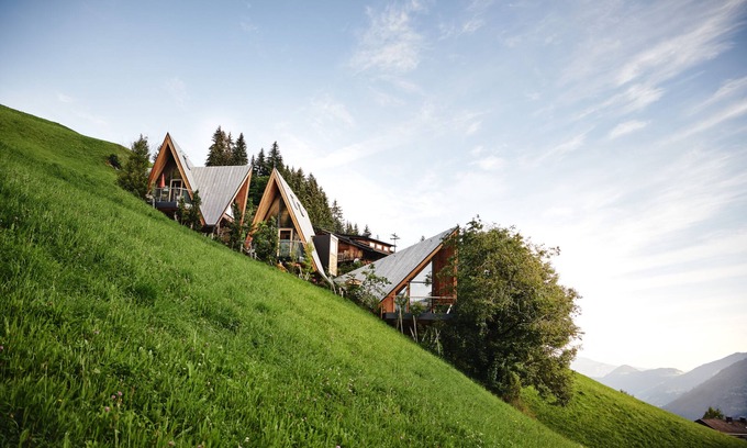 Aschau Im Zillertal Chalet De Ski | HochLeger - Chalet Refugium