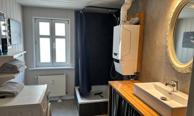 Treuenbrietzen Appartement | Hochsitz17 - Simply relax