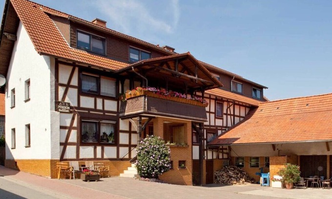 Harbshausen Maison | "Hochstein" Retraite moderne